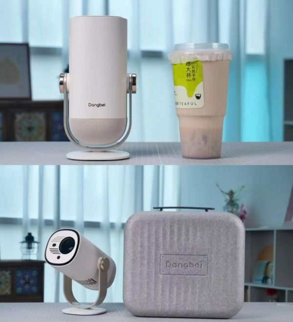 选购新攻略千元当贝smart1不容错过j9九游会(中国)网站2025年投影(图6)