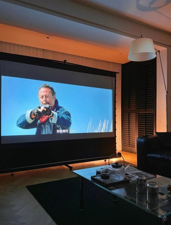仪哪款好用 当贝F7 Pro家庭娱乐全能王！j9九游会俱乐部登录入口实用性最高的客厅投影(图11)