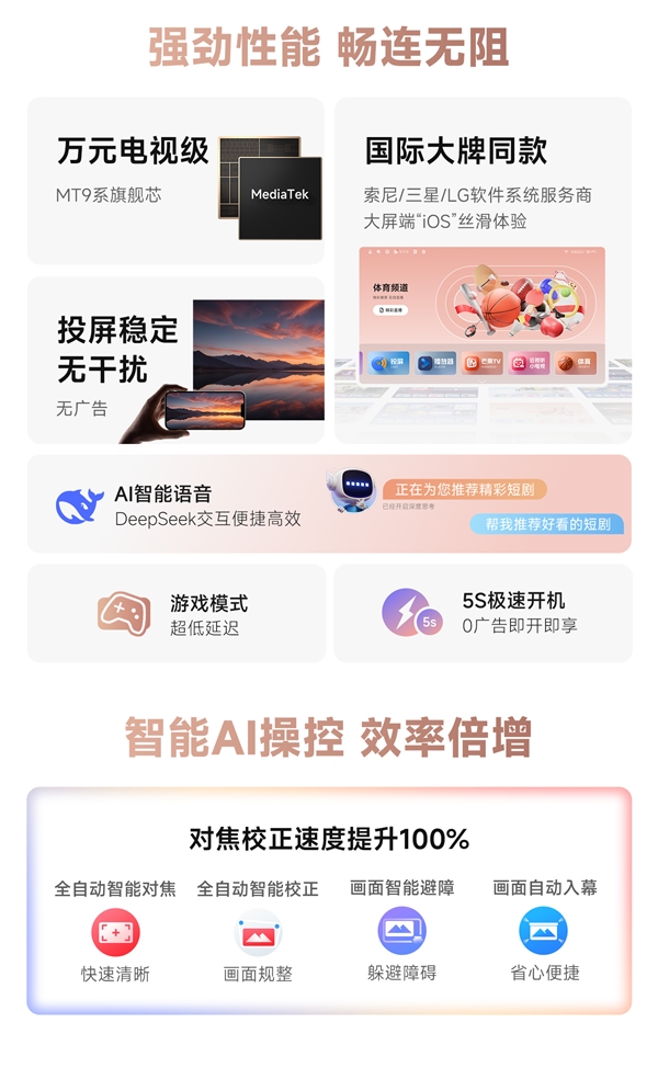 哈趣投影居家影音的超值之选！J9国际集团618投影仪选哪款(图2)